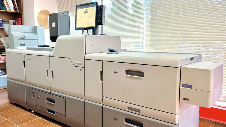 Nueva Impresora digital